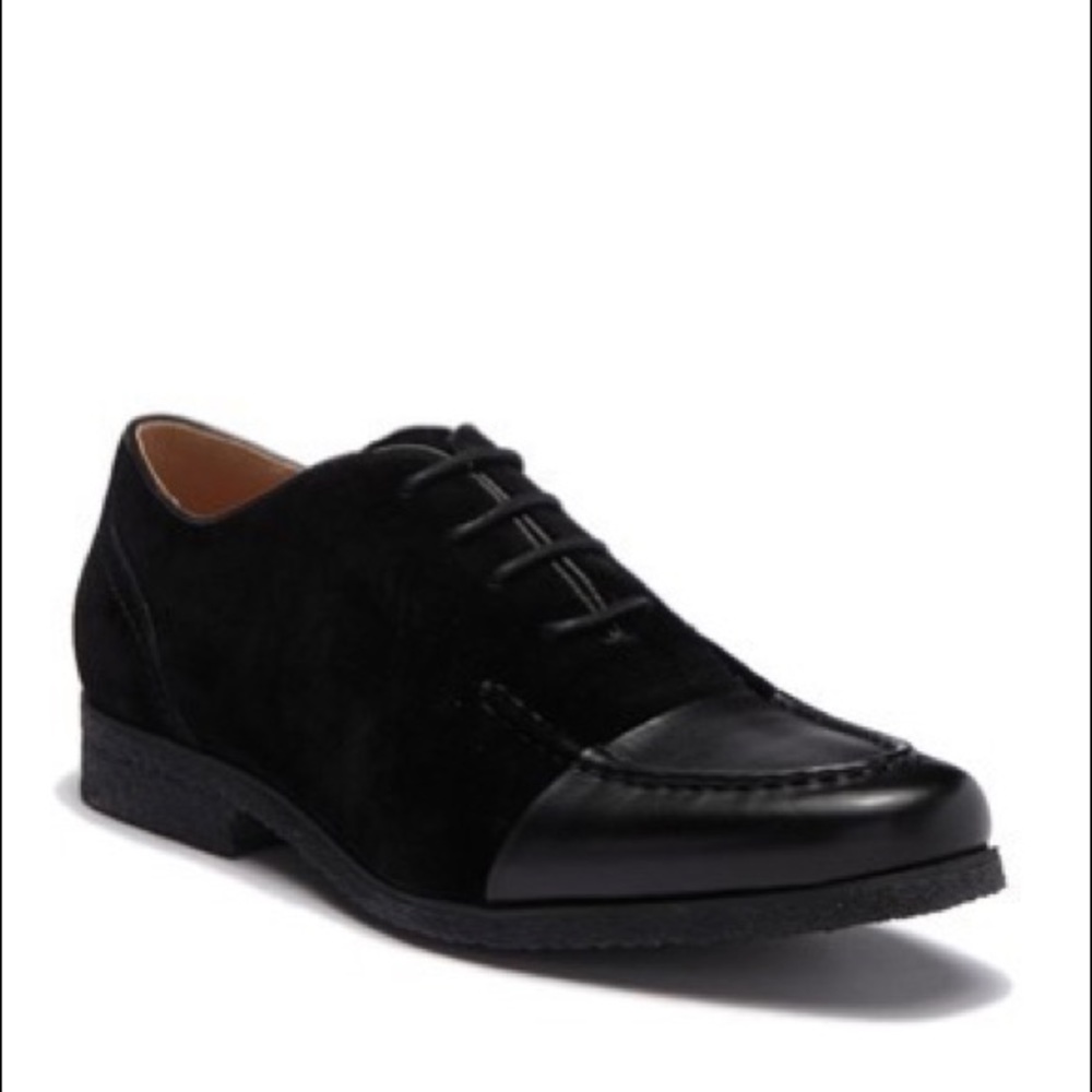NWT Men’s Vintage Foundry The Basalt Dress Shoe - Picture 1 of 5